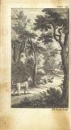 LONGUS. Les Amours de Daphnis et Chloé.  18th century.